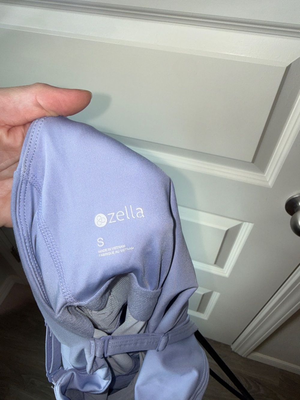 Zella Lavender Athletic Dress - Picture 7 of 8